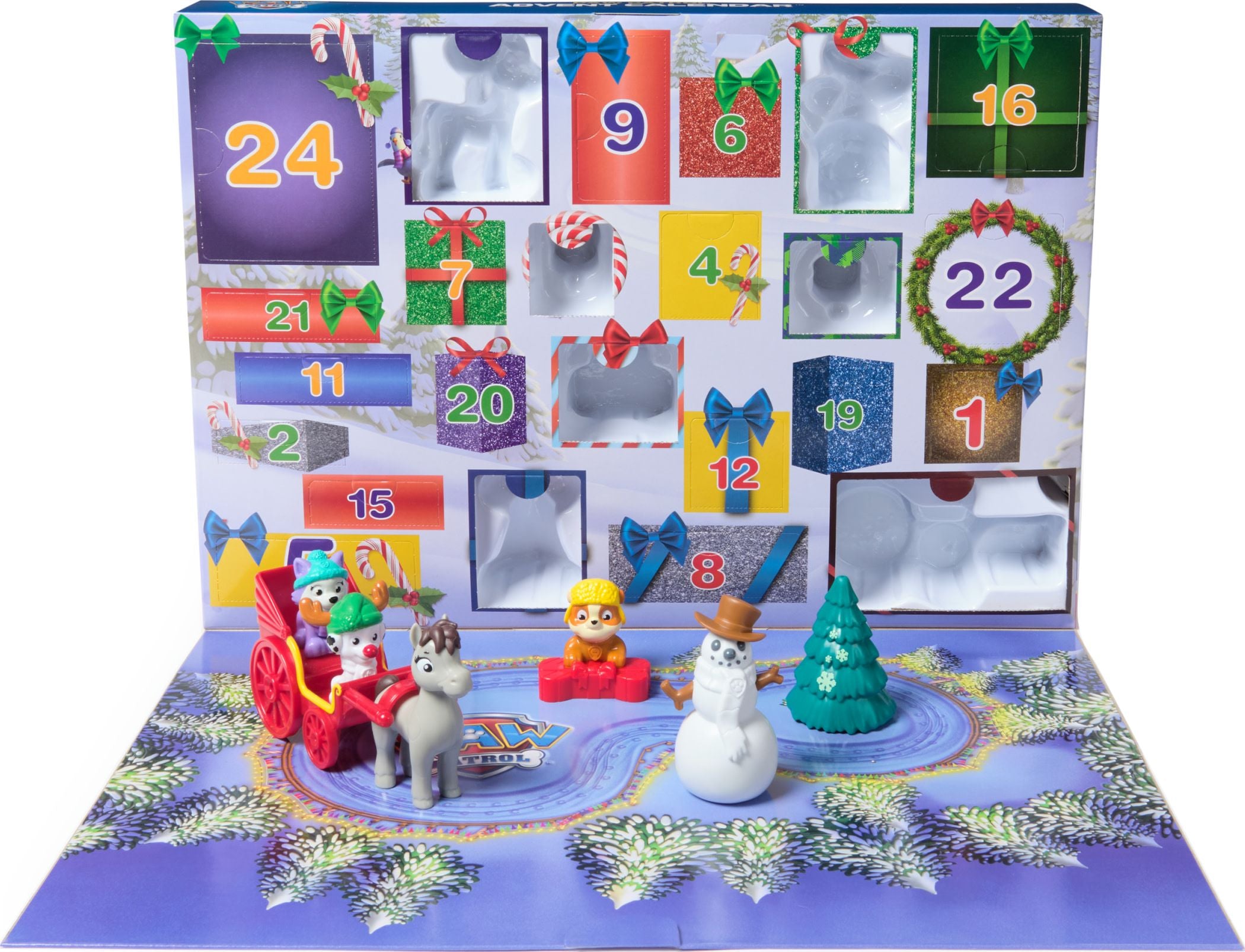 Adventskalender Paw Patrol 2024 - Bild 4
