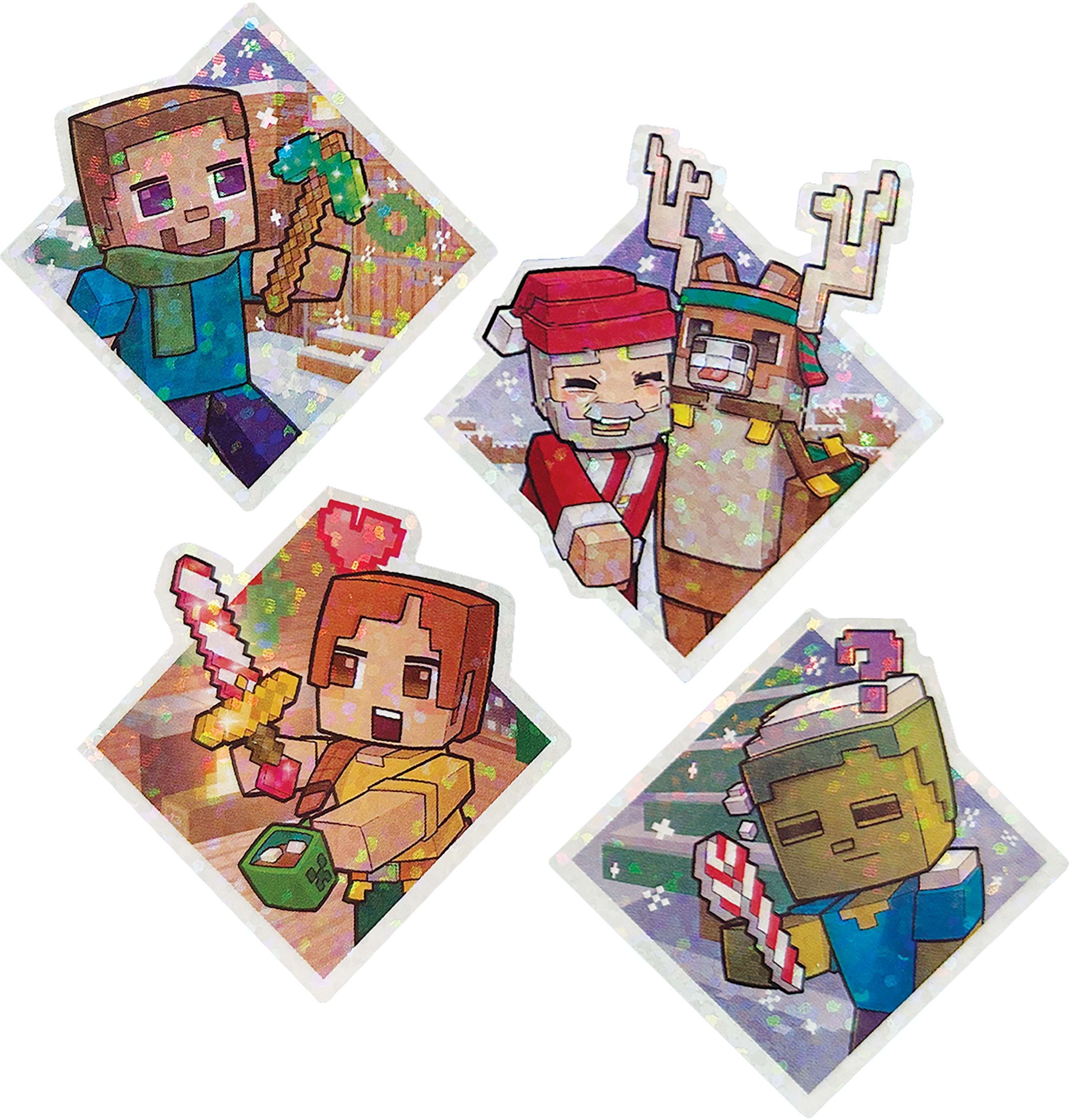 Adventskalender Minecraft - Bild 3