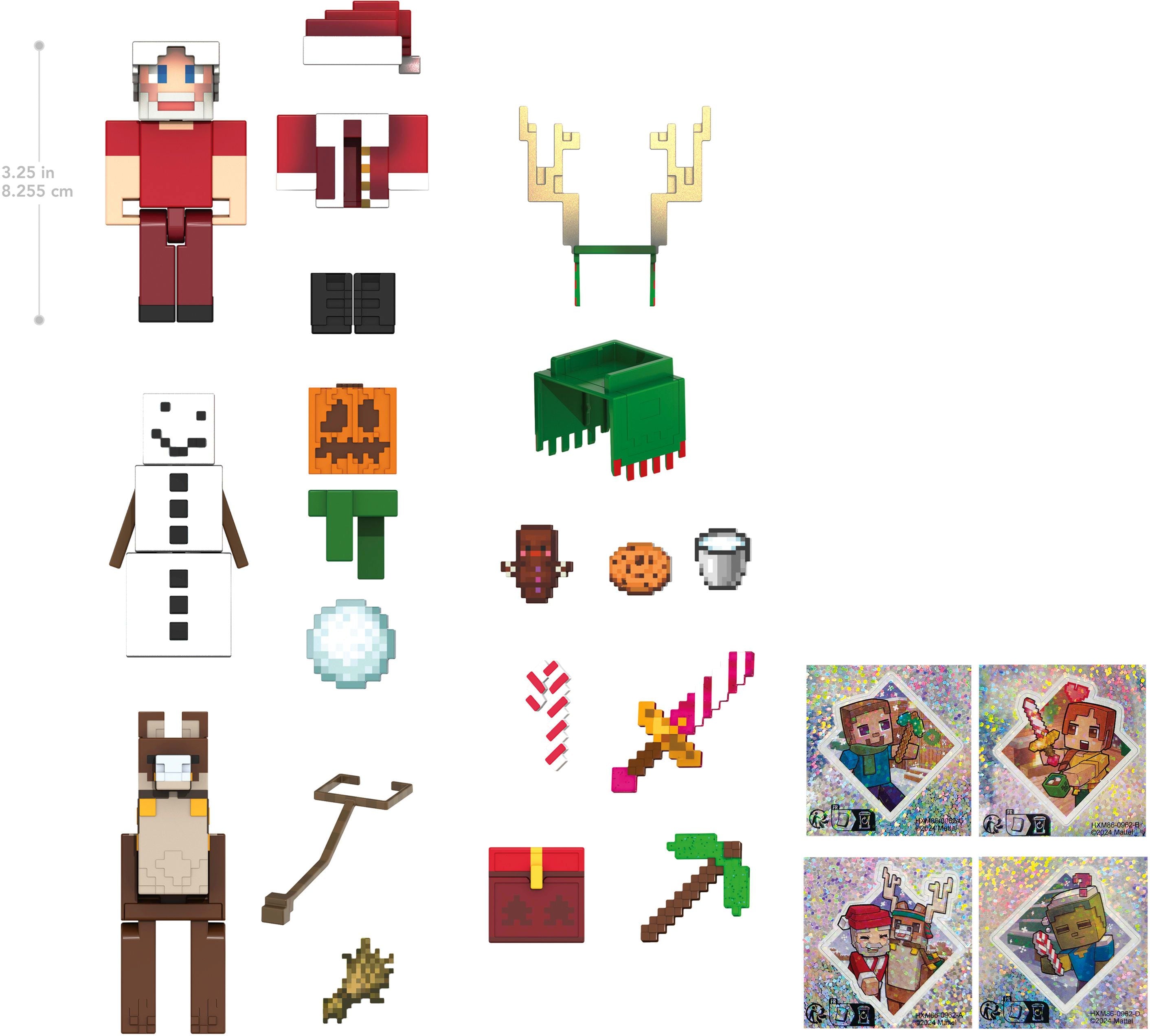 Adventskalender Minecraft - Bild 5