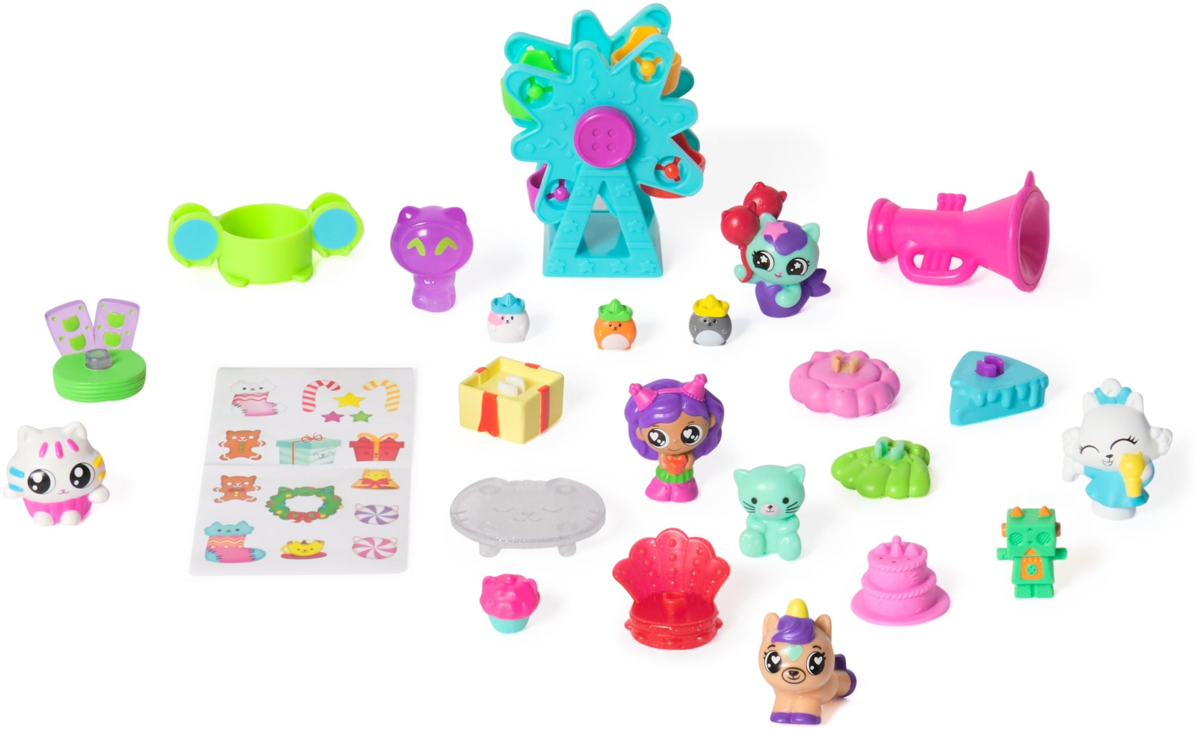 Gabby's Dollhouse Adventskalender - Bild 2