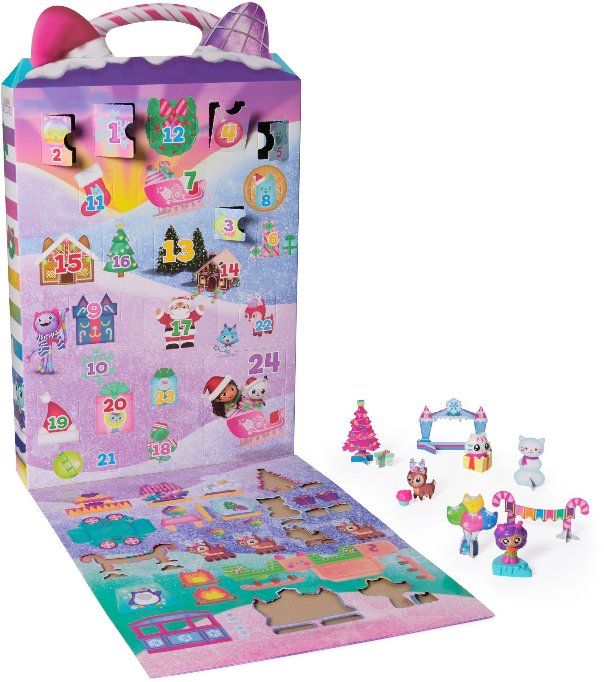 Gabby's Dollhouse Adventskalender - Bild 3