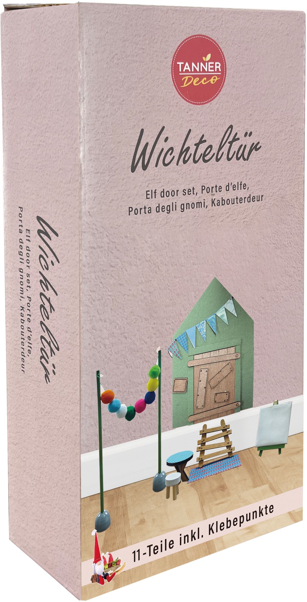 Wichteltür Mumpel - Bild 1