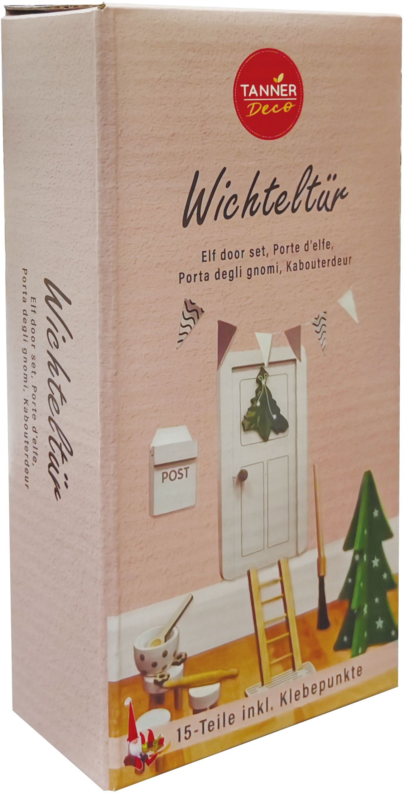 Wichteltür weiss - Bild 2