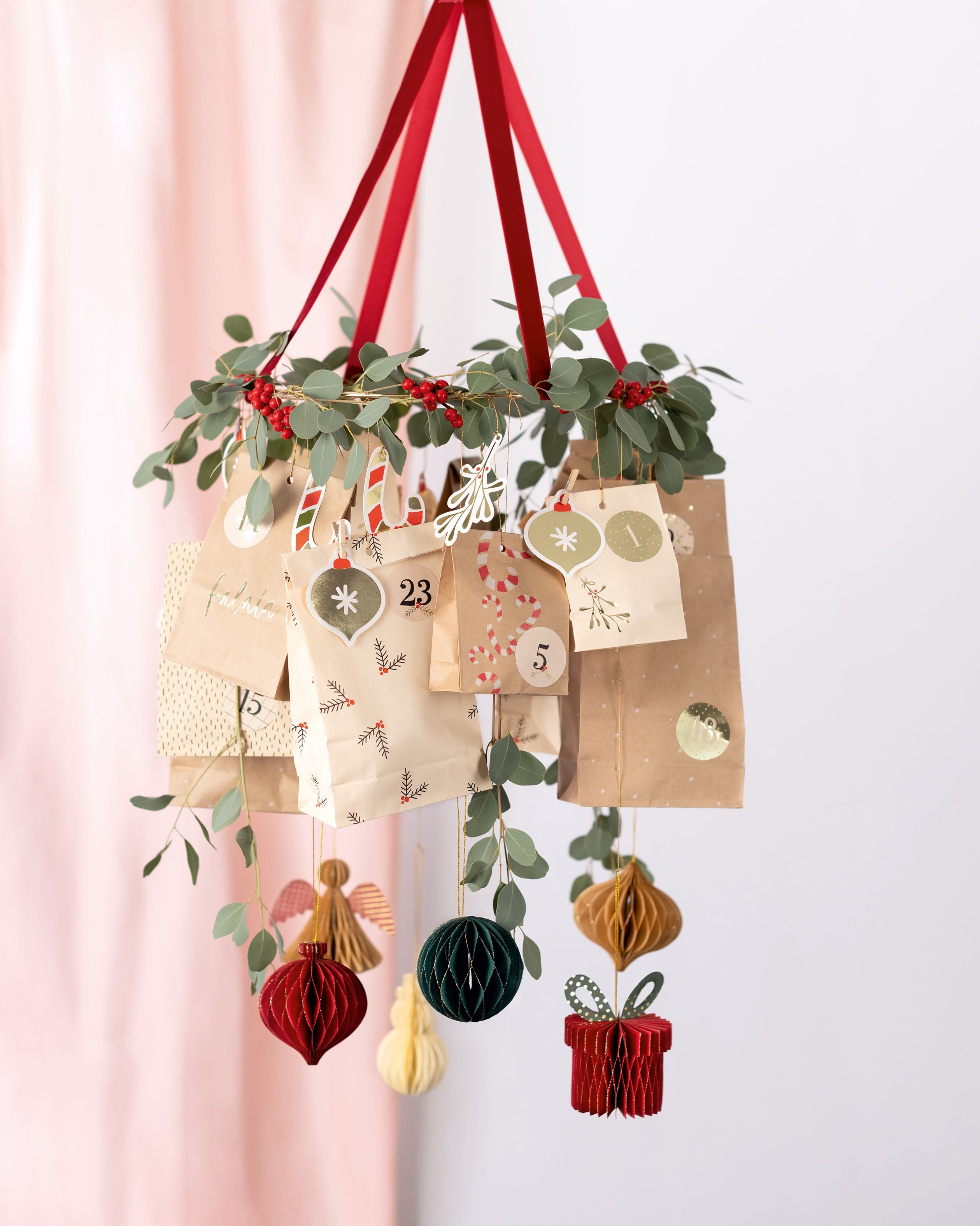 Adventskalender Bastelset Falala - Bild 3
