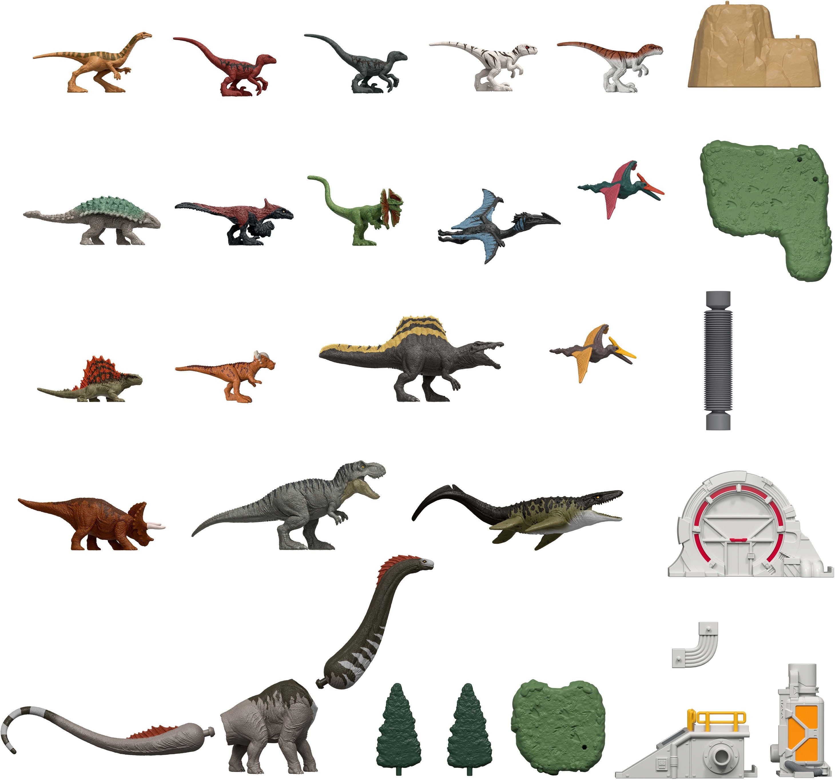 Adventskalender Jurassic World Roar - Bild 4