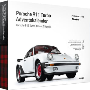 Adventskalender Porsche 911 Turbo 1:24