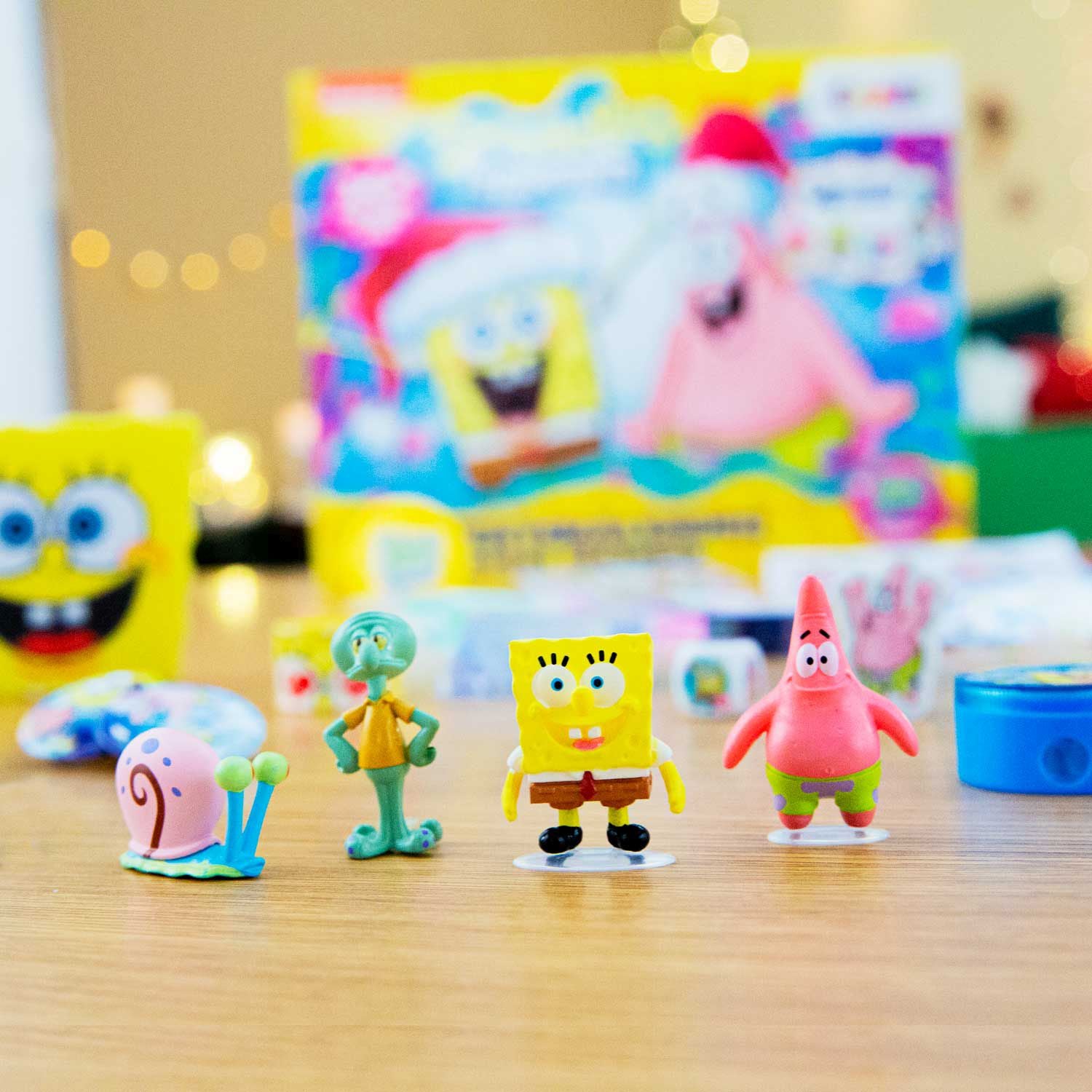 Adventskalender Sponge Bob 2025 - Bild 3