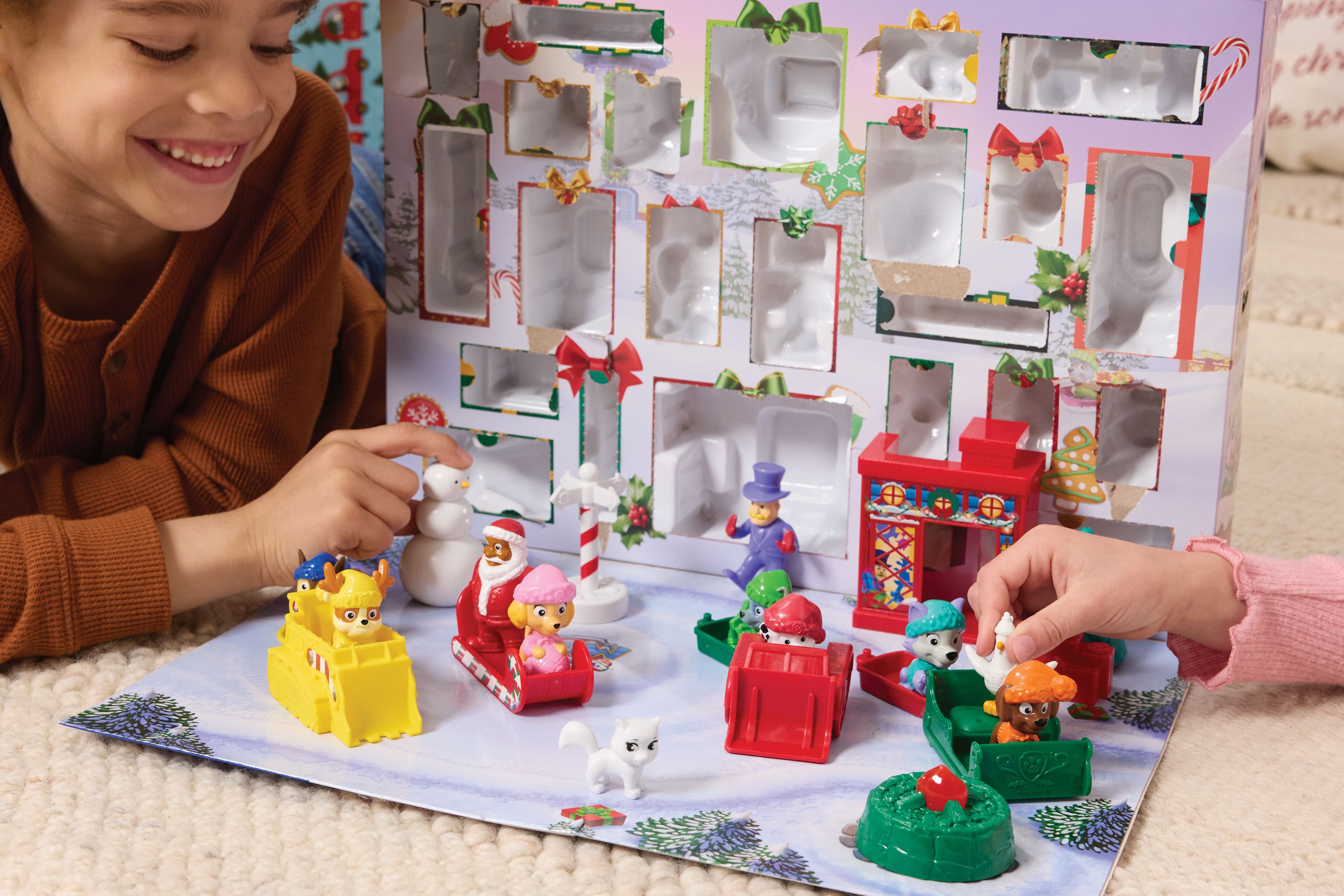 Adventskalender Paw Patrol 2025 - Bild 5