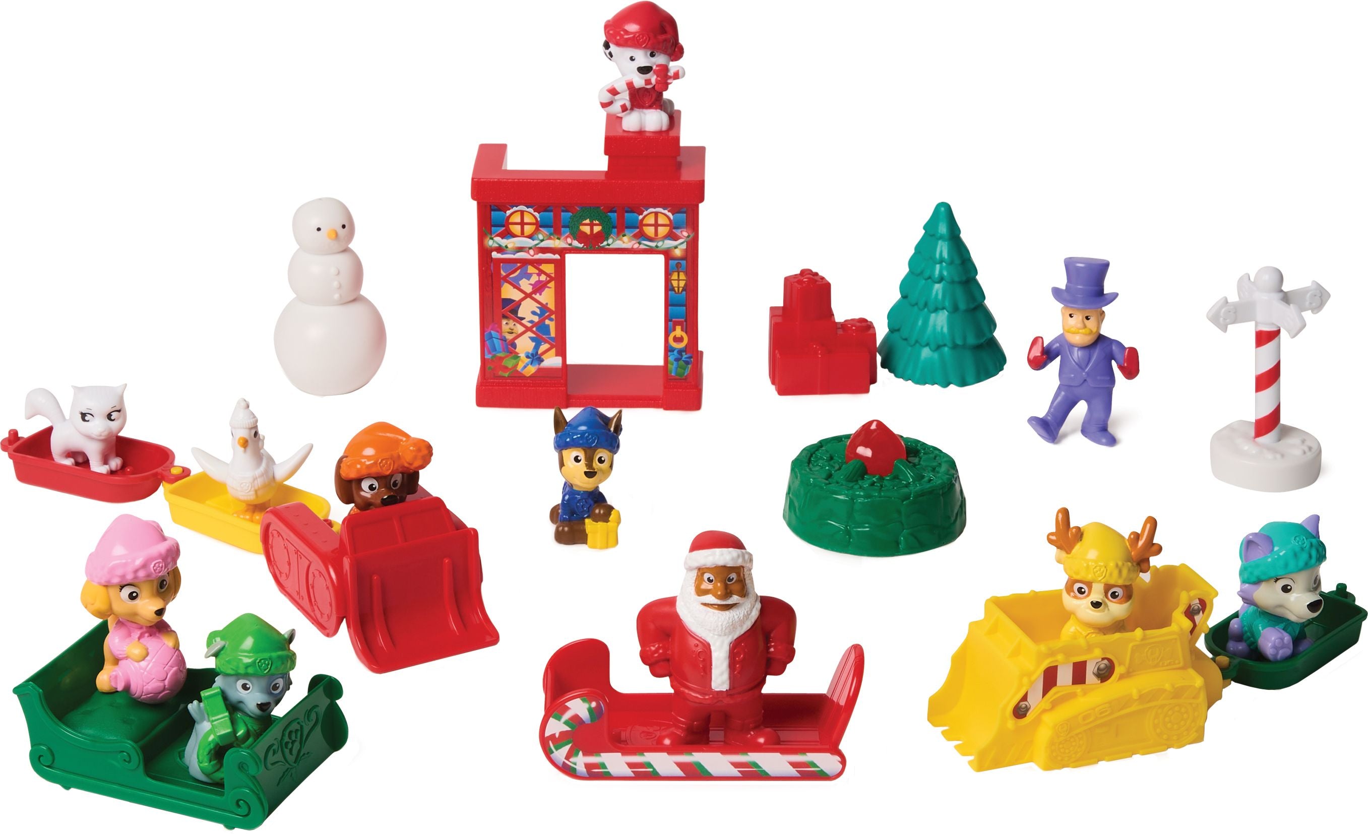 Adventskalender Paw Patrol 2025 - Bild 6