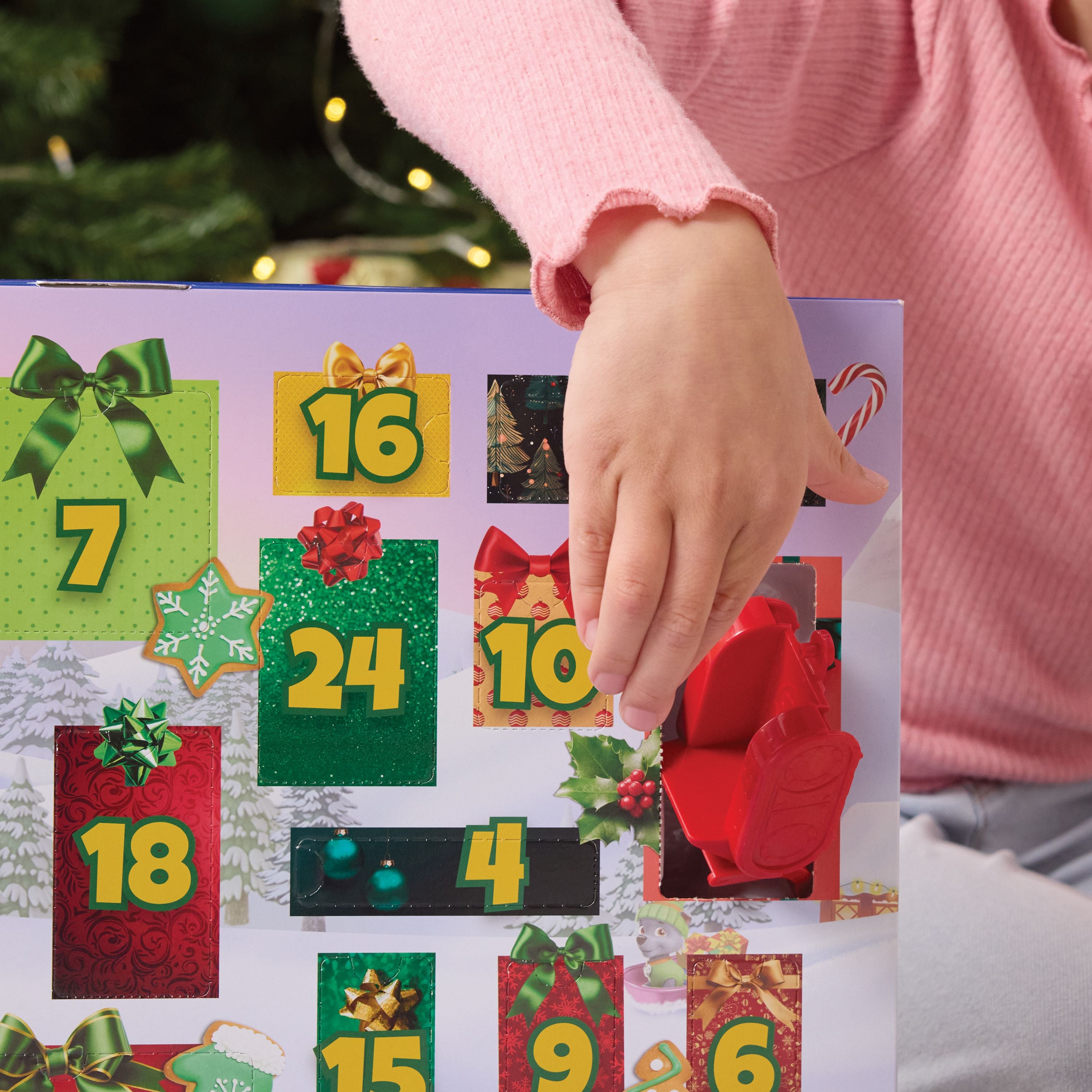 Adventskalender Paw Patrol 2025 - Bild 3