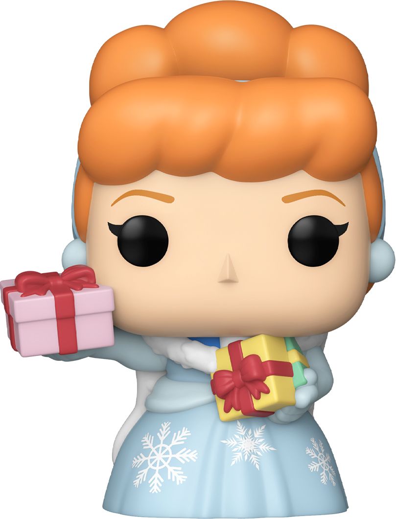 Adventskalender Funko Bitty POP Disney Princess - Bild 2