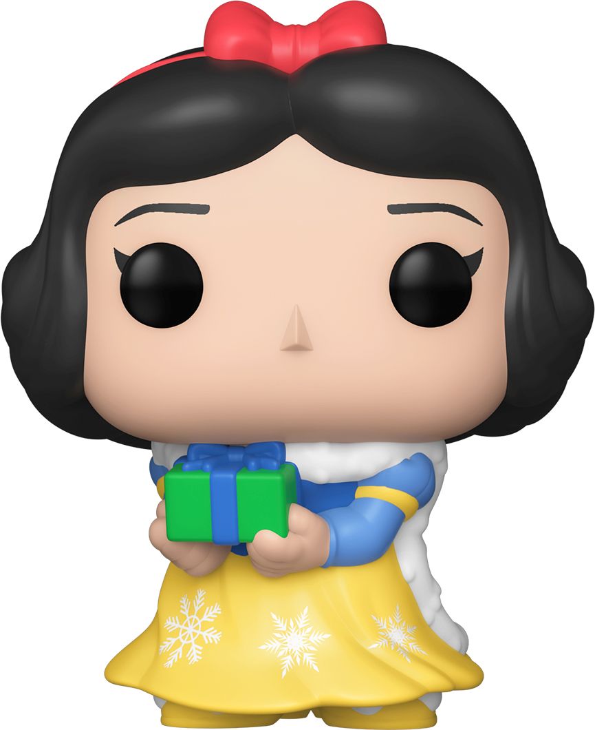 Adventskalender Funko Bitty POP Disney Princess - Bild 3