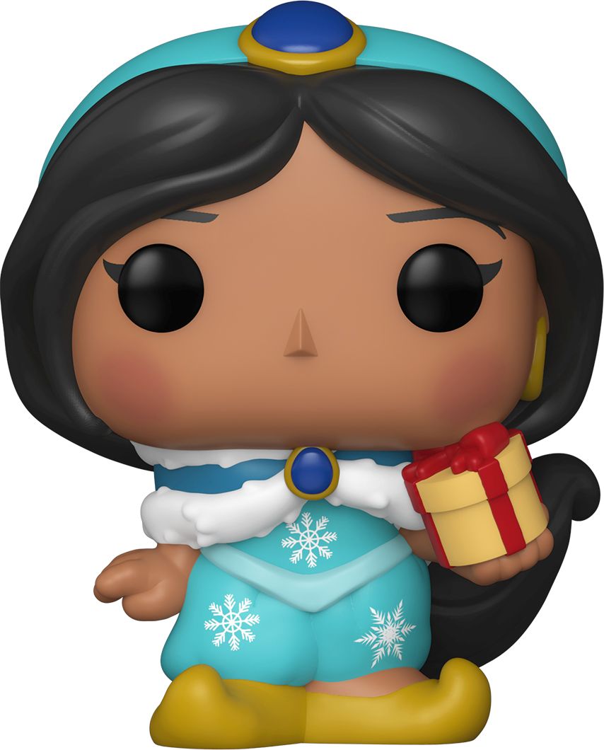 Adventskalender Funko Bitty POP Disney Princess - Bild 4