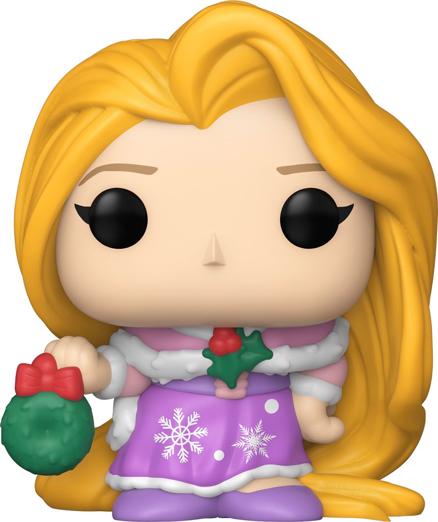 Adventskalender Funko Bitty POP Disney Princess - Bild 5