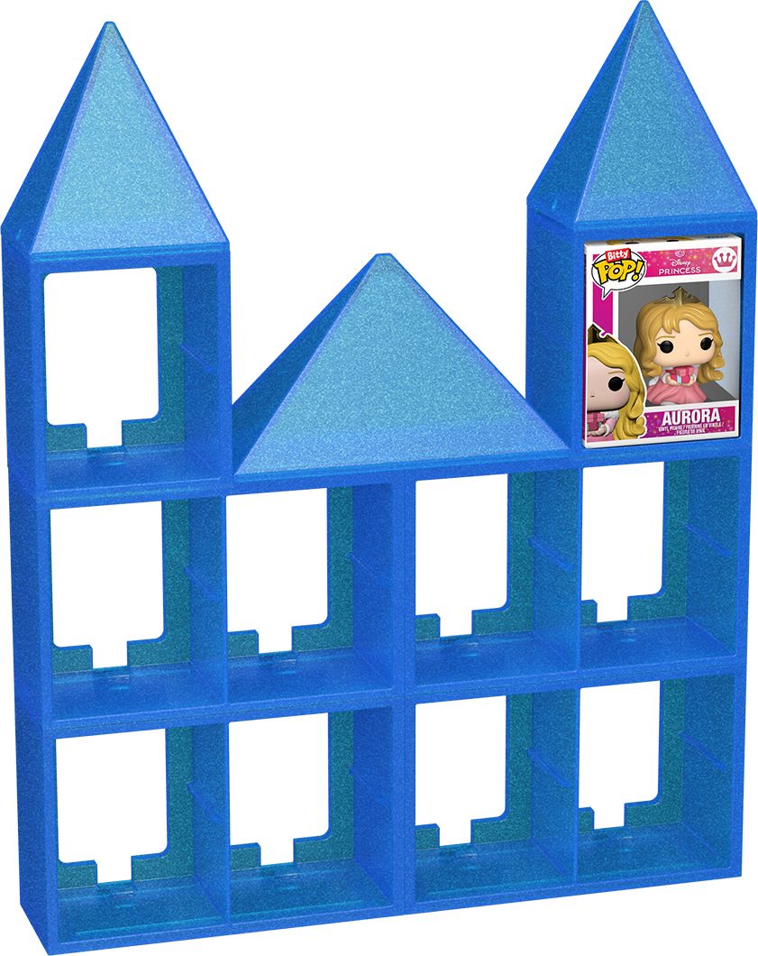 Adventskalender Funko Bitty POP Disney Princess - Bild 6