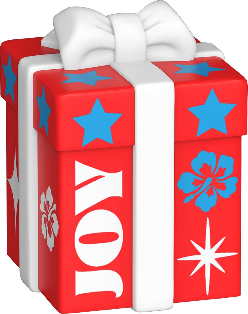 Adventskalender Funko Bitty POP Stitch Holiday - Bild 5