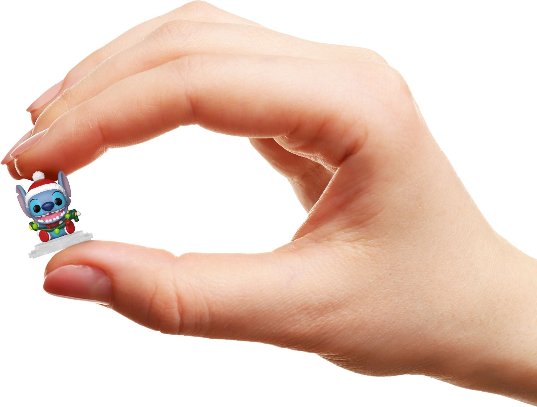 Adventskalender Funko Bitty POP Stitch Holiday - Bild 4