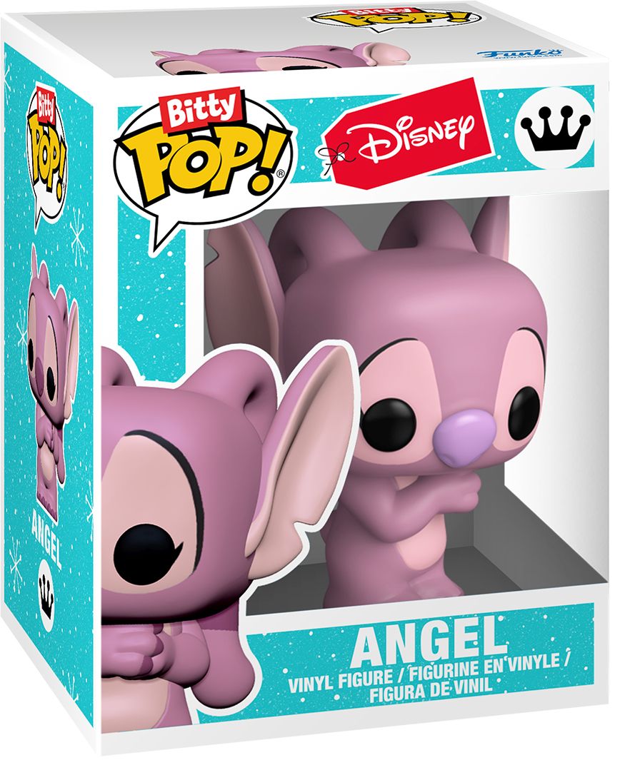 Adventskalender Funko Bitty POP Stitch Holiday - Bild 8