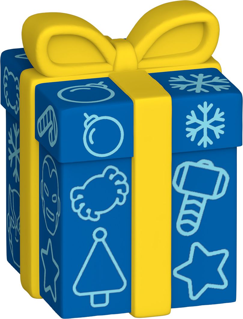 Adventskalender Funko Bitty POP Marvel - Bild 3