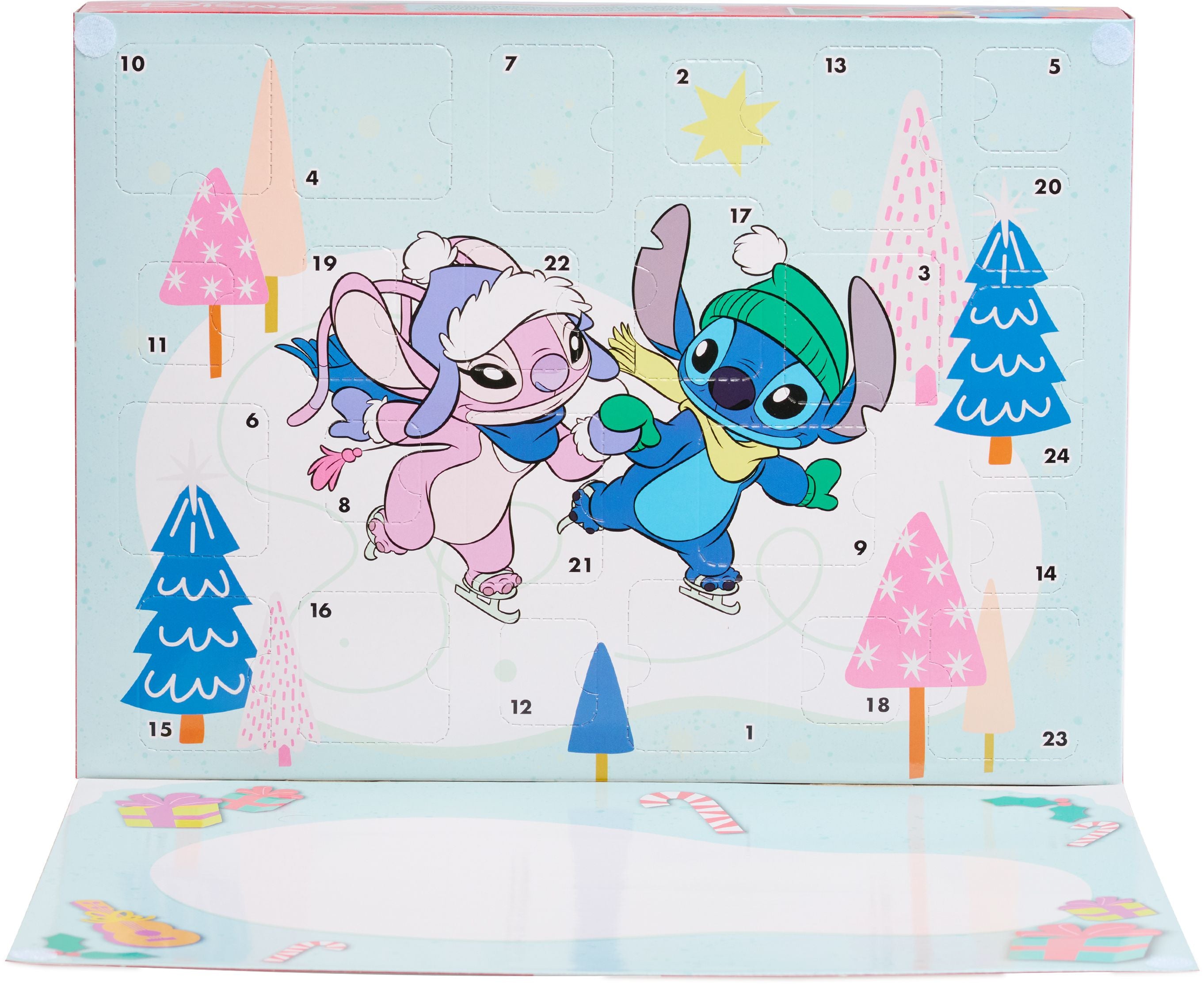 Adventskalender Disney Stitch - Bild 6