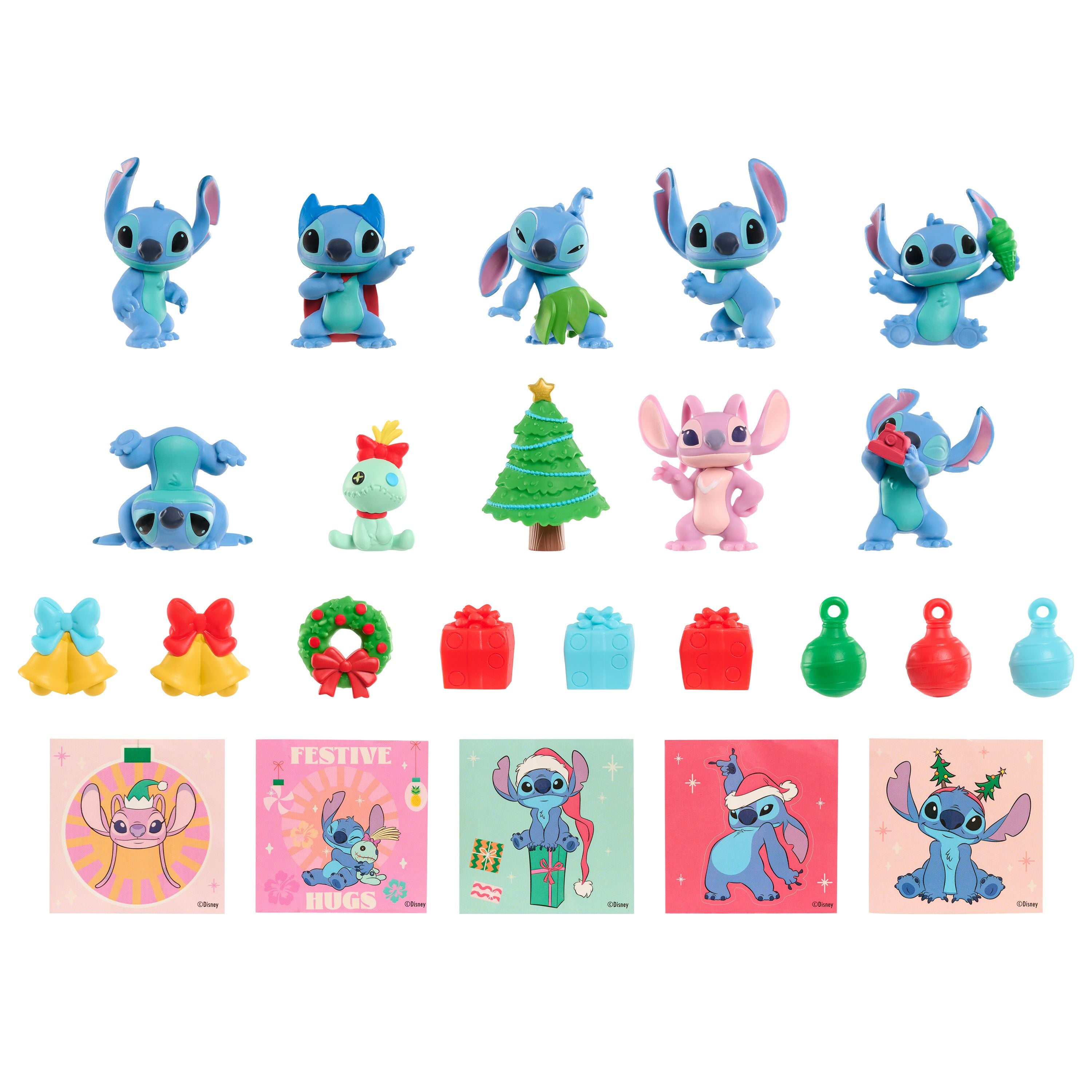 Adventskalender Disney Stitch - Bild 3