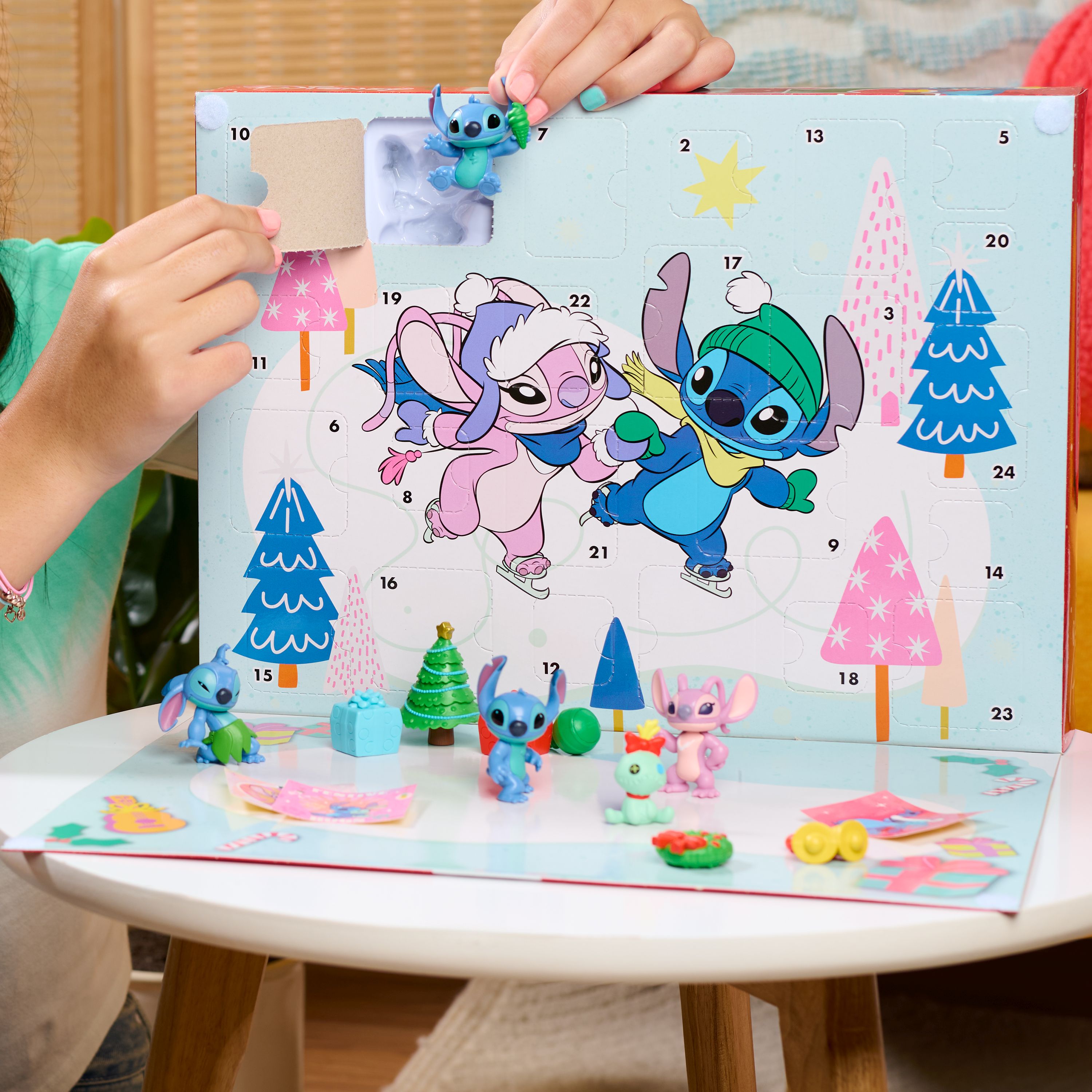 Adventskalender Disney Stitch - Bild 7