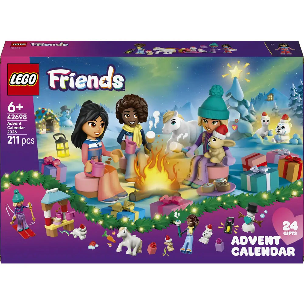 LEGO Friends Adventskalender 2026 42698 - Bild 8