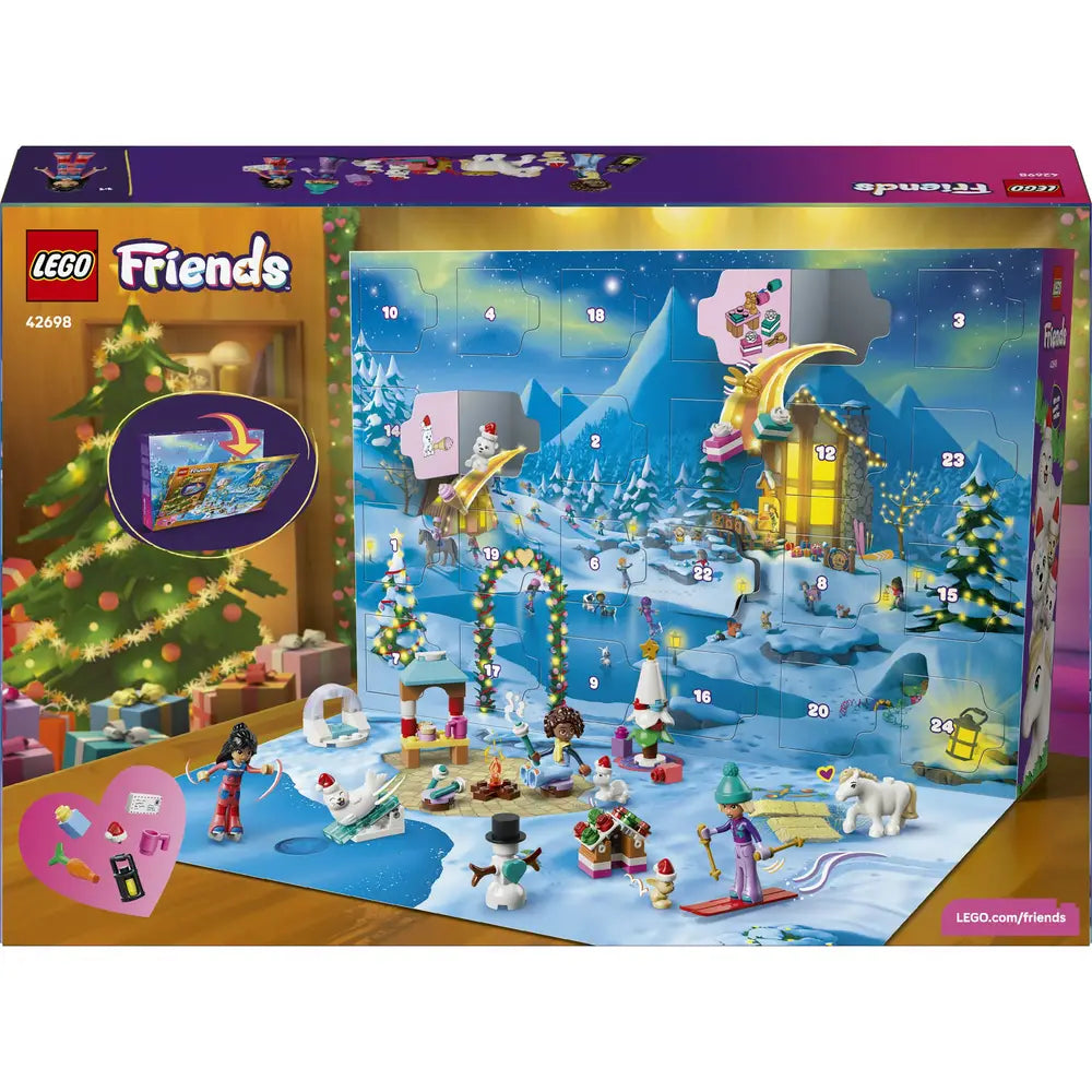 LEGO Friends Adventskalender 2026 42698 - Bild 9