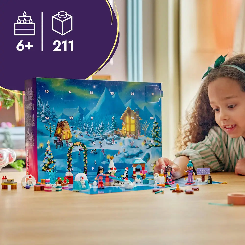 LEGO Friends Adventskalender 2026 42698 - Bild 4
