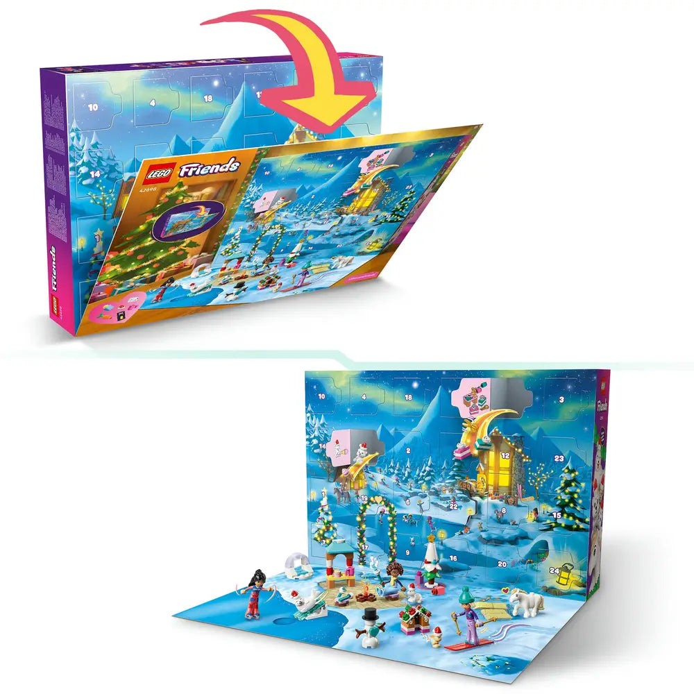 LEGO Friends Adventskalender 2026 42698 - Bild 5