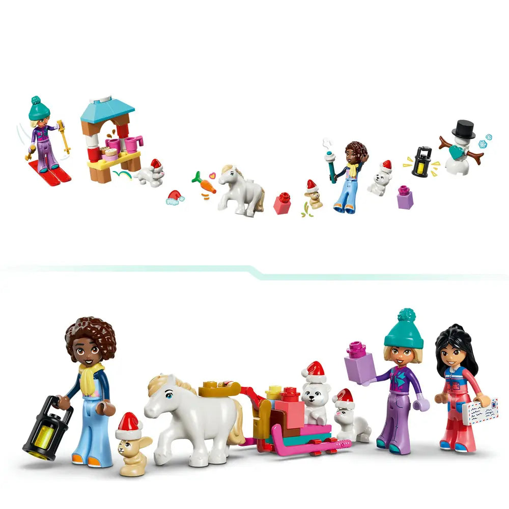 LEGO Friends Adventskalender 2026 42698 - Bild 3