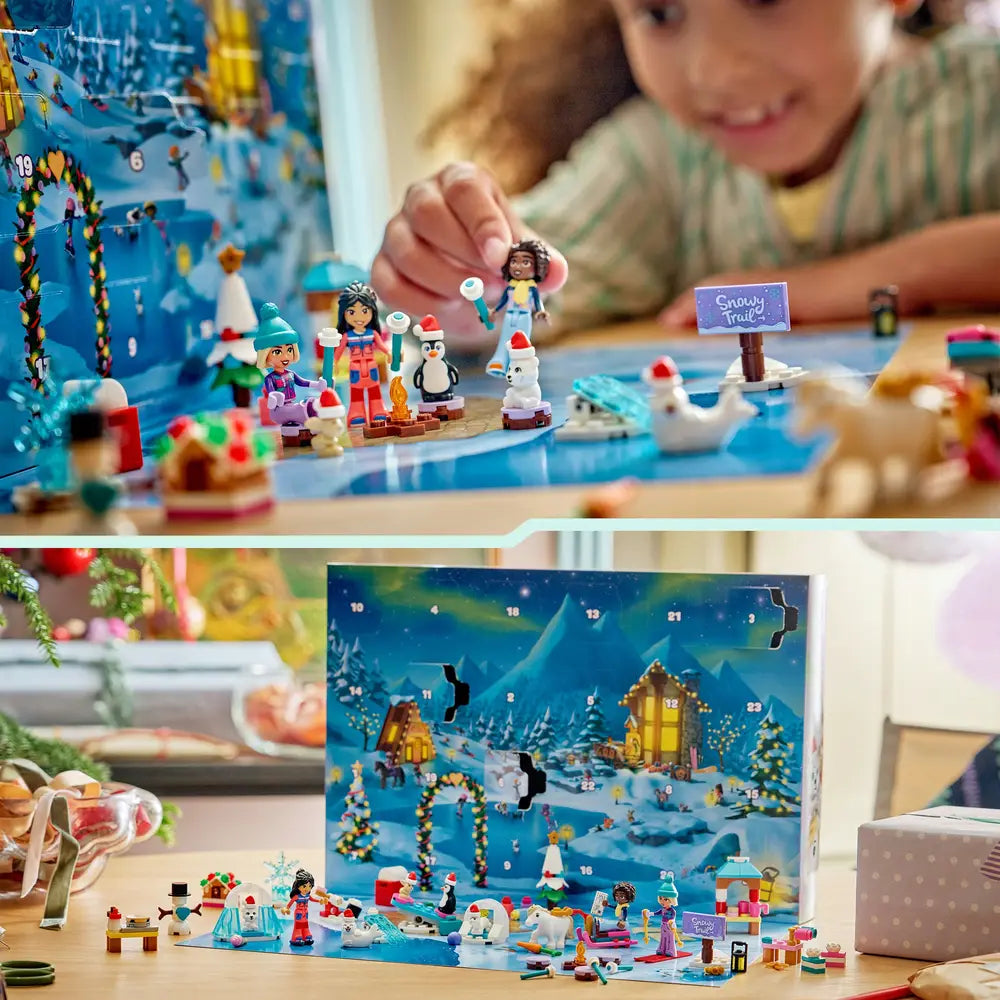 LEGO Friends Adventskalender 2026 42698 - Bild 6
