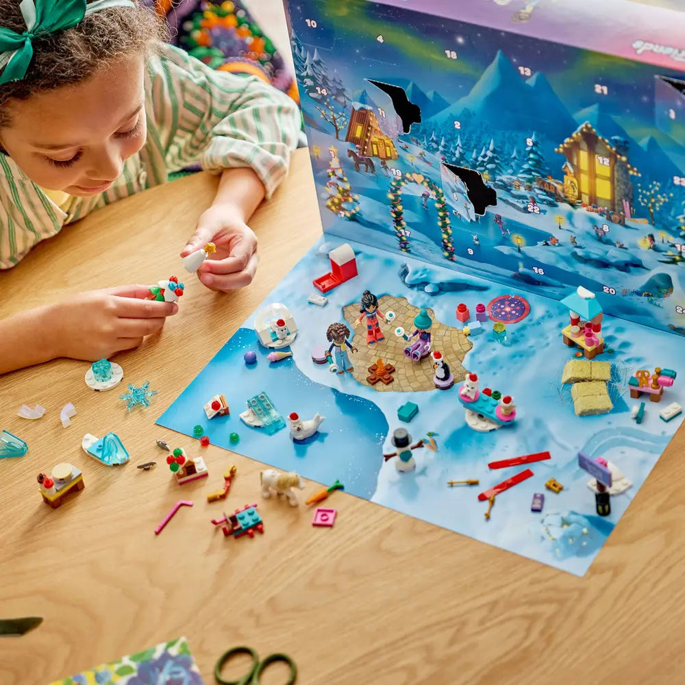 LEGO Friends Adventskalender 2026 42698 - Bild 7