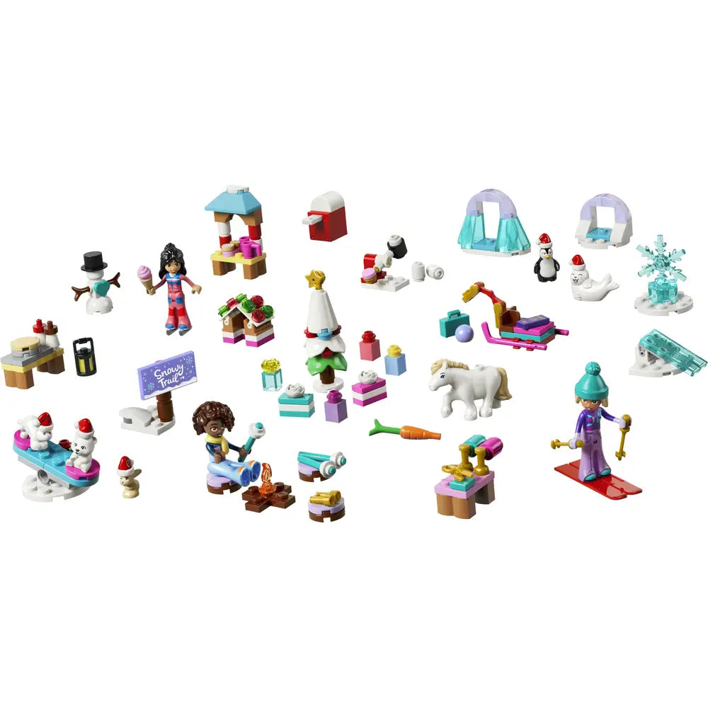 LEGO Friends Adventskalender 2026 42698 - Bild 2