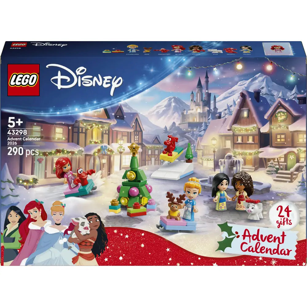 LEGO Disney Prinzessin Adventskalender 2026 43298 - Bild 9