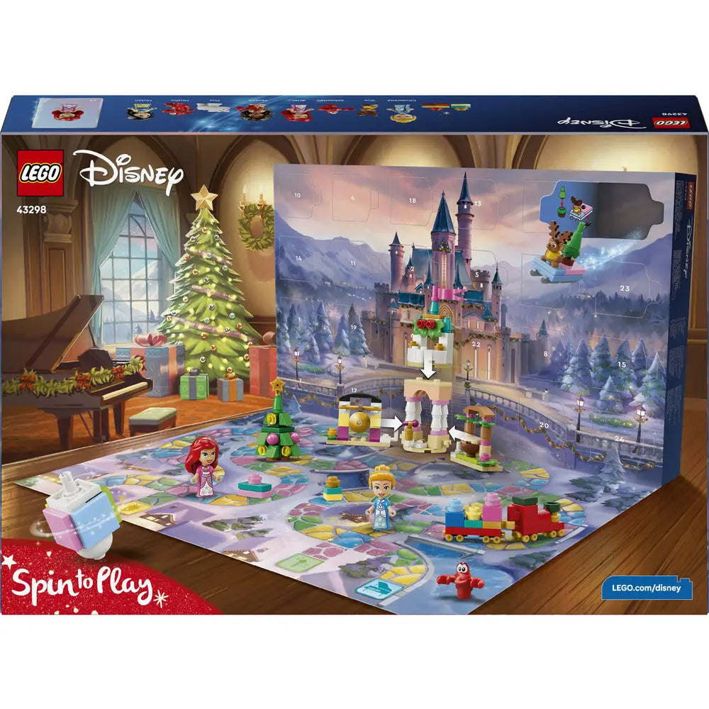LEGO Disney Prinzessin Adventskalender 2026 43298 - Bild 6