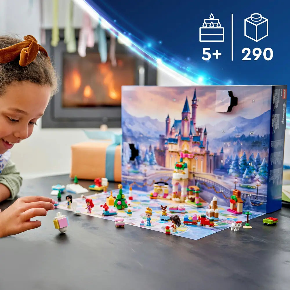 LEGO Disney Prinzessin Adventskalender 2026 43298 - Bild 8