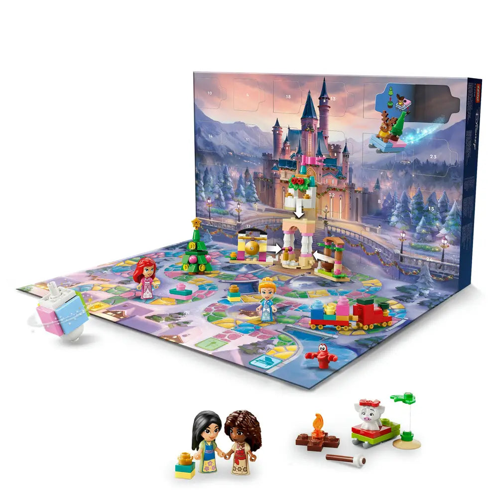 LEGO Disney Prinzessin Adventskalender 2026 43298 - Bild 4
