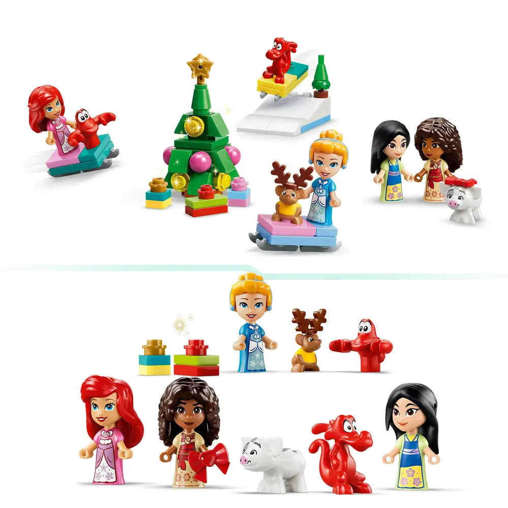 LEGO Disney Prinzessin Adventskalender 2026 43298 - Bild 3