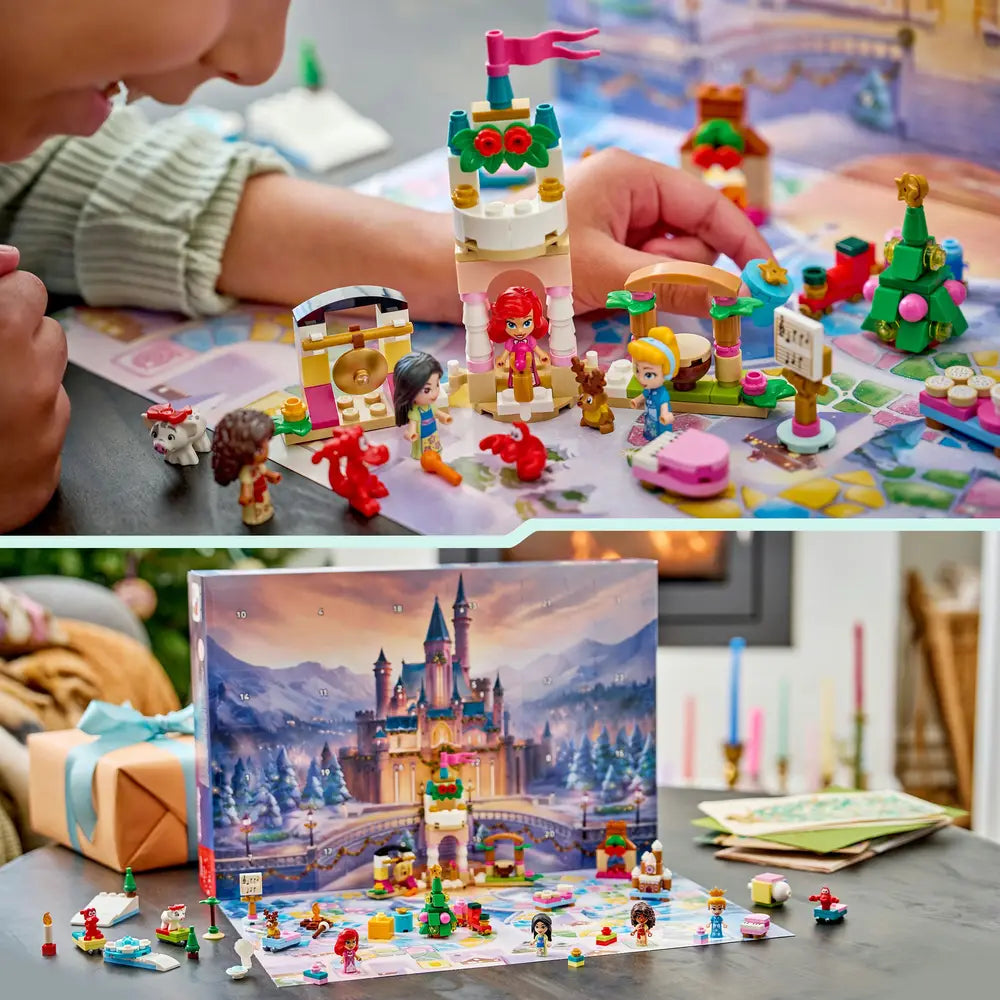 LEGO Disney Prinzessin Adventskalender 2026 43298 - Bild 5