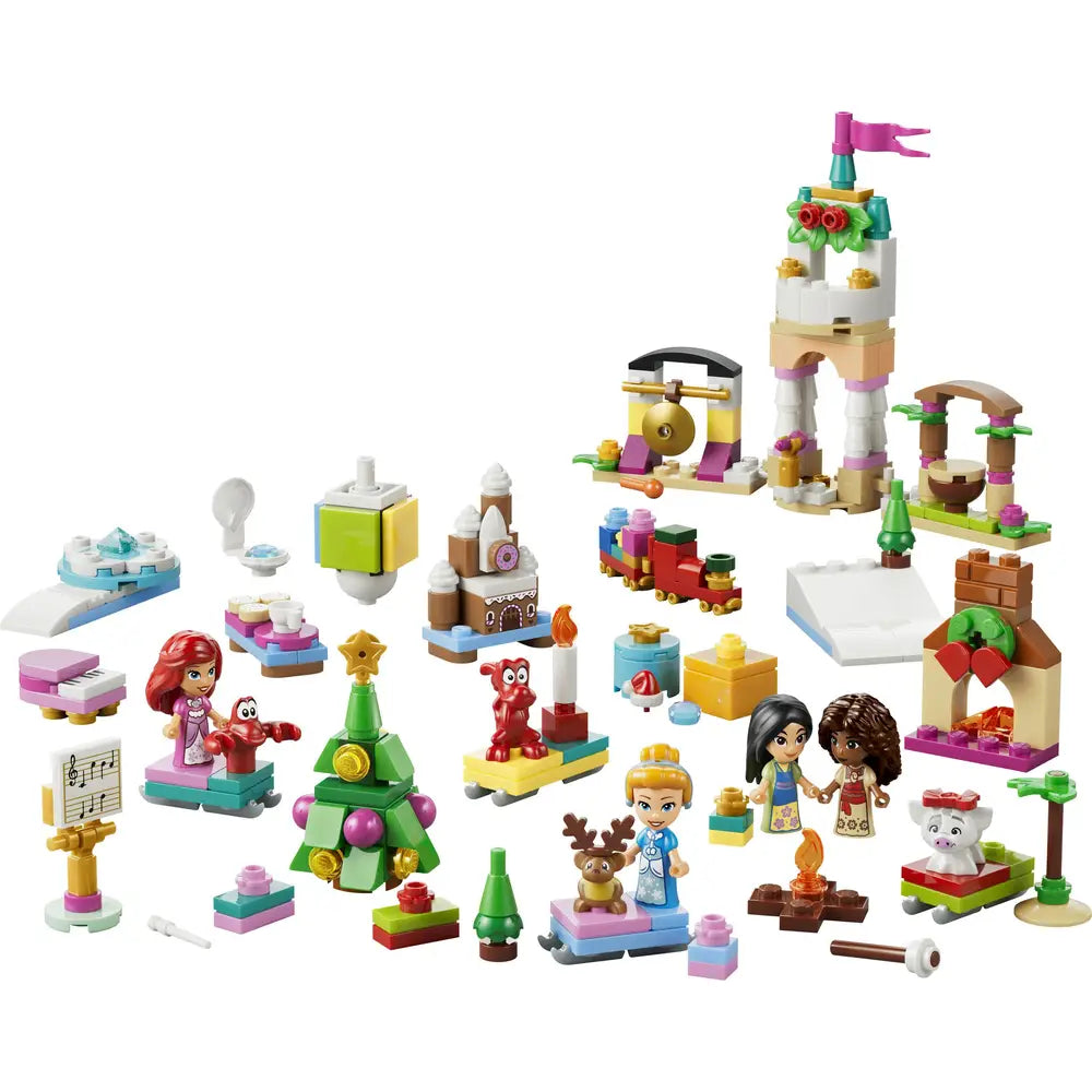 LEGO Disney Prinzessin Adventskalender 2026 43298 - Bild 2