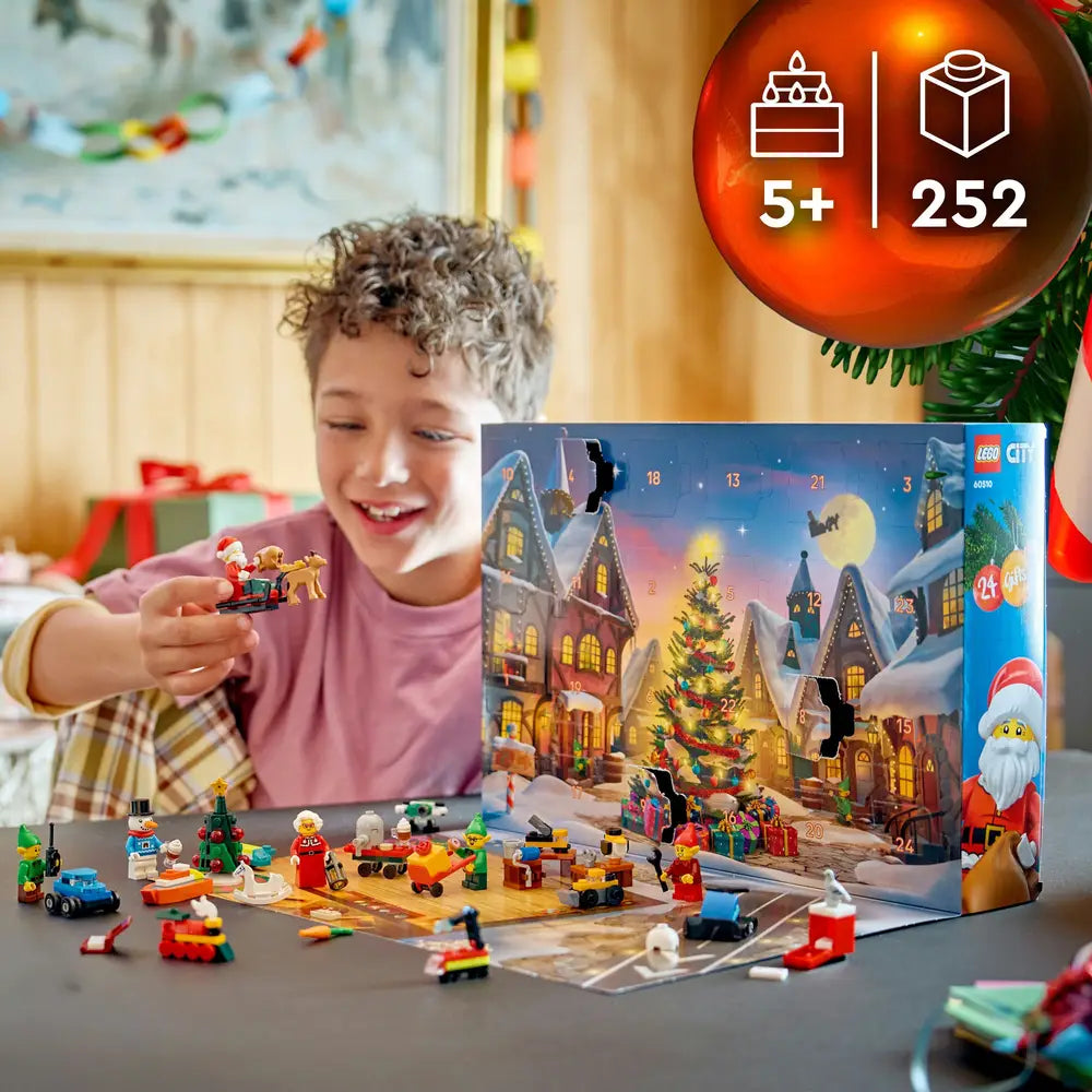 LEGO City Adventskalender 2026 60510 - Bild 5