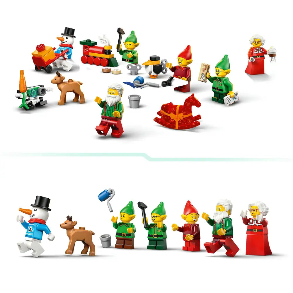 LEGO City Adventskalender 2026 60510 - Bild 3
