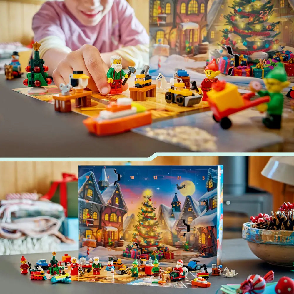 LEGO City Adventskalender 2026 60510 - Bild 7