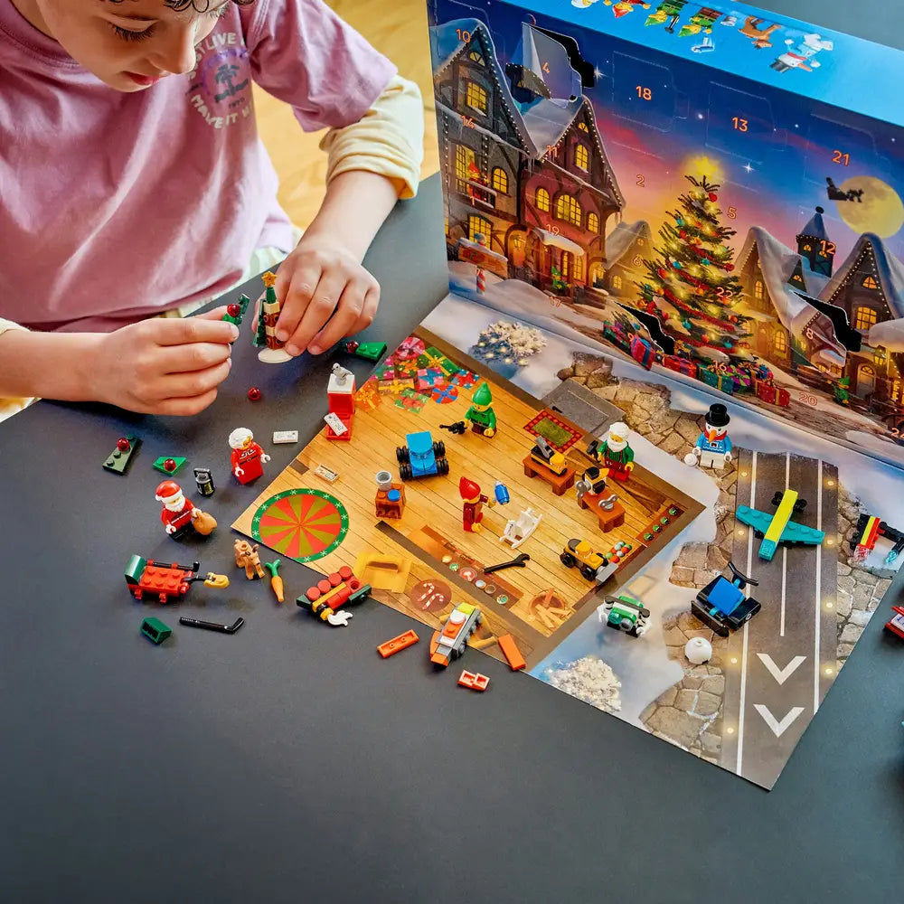 LEGO City Adventskalender 2026 60510 - Bild 8