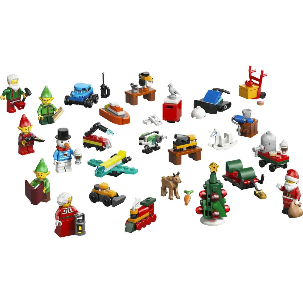 LEGO City Adventskalender 2026 60510 - Bild 2