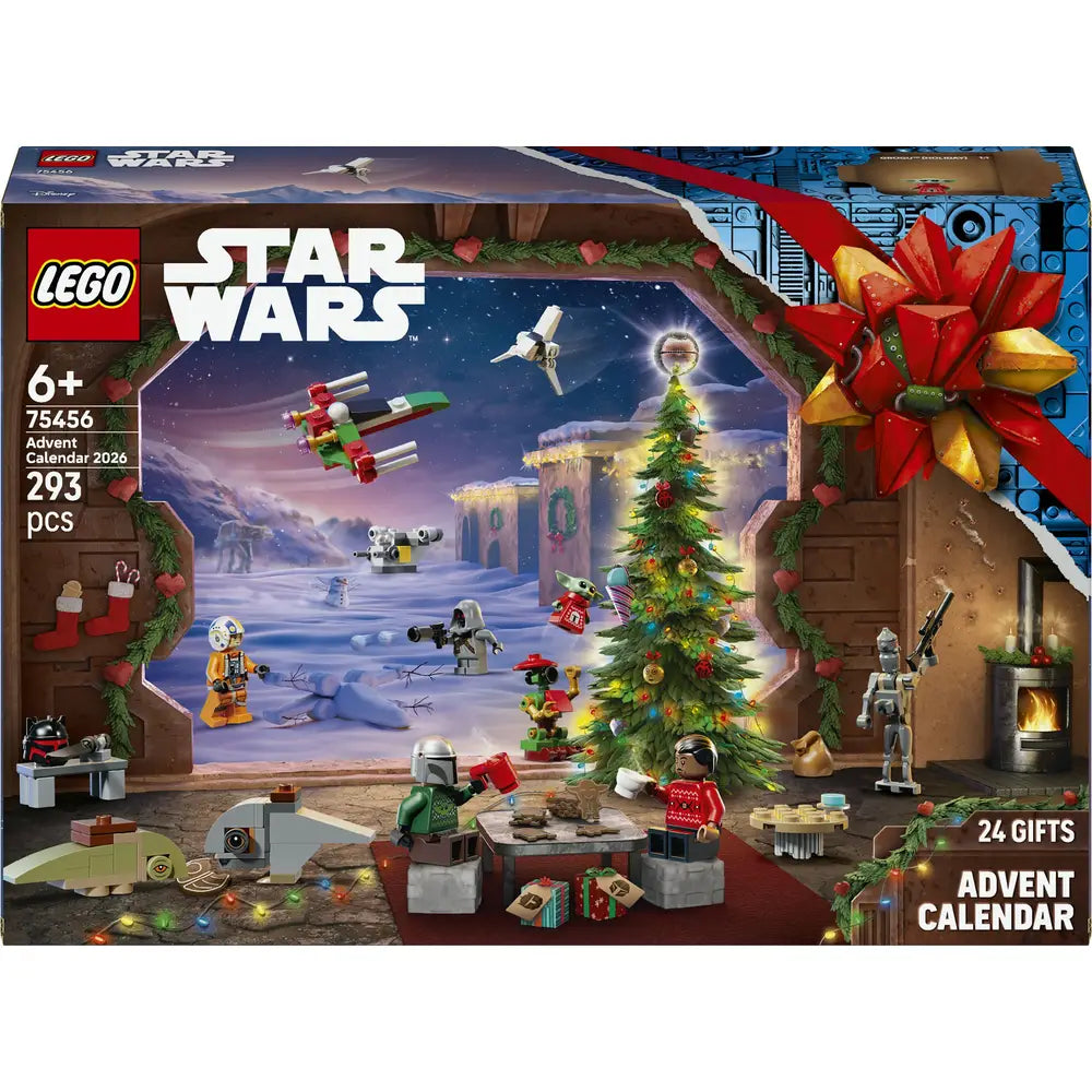 LEGO Star Wars Adventskalender 2026 75456 - Bild 9