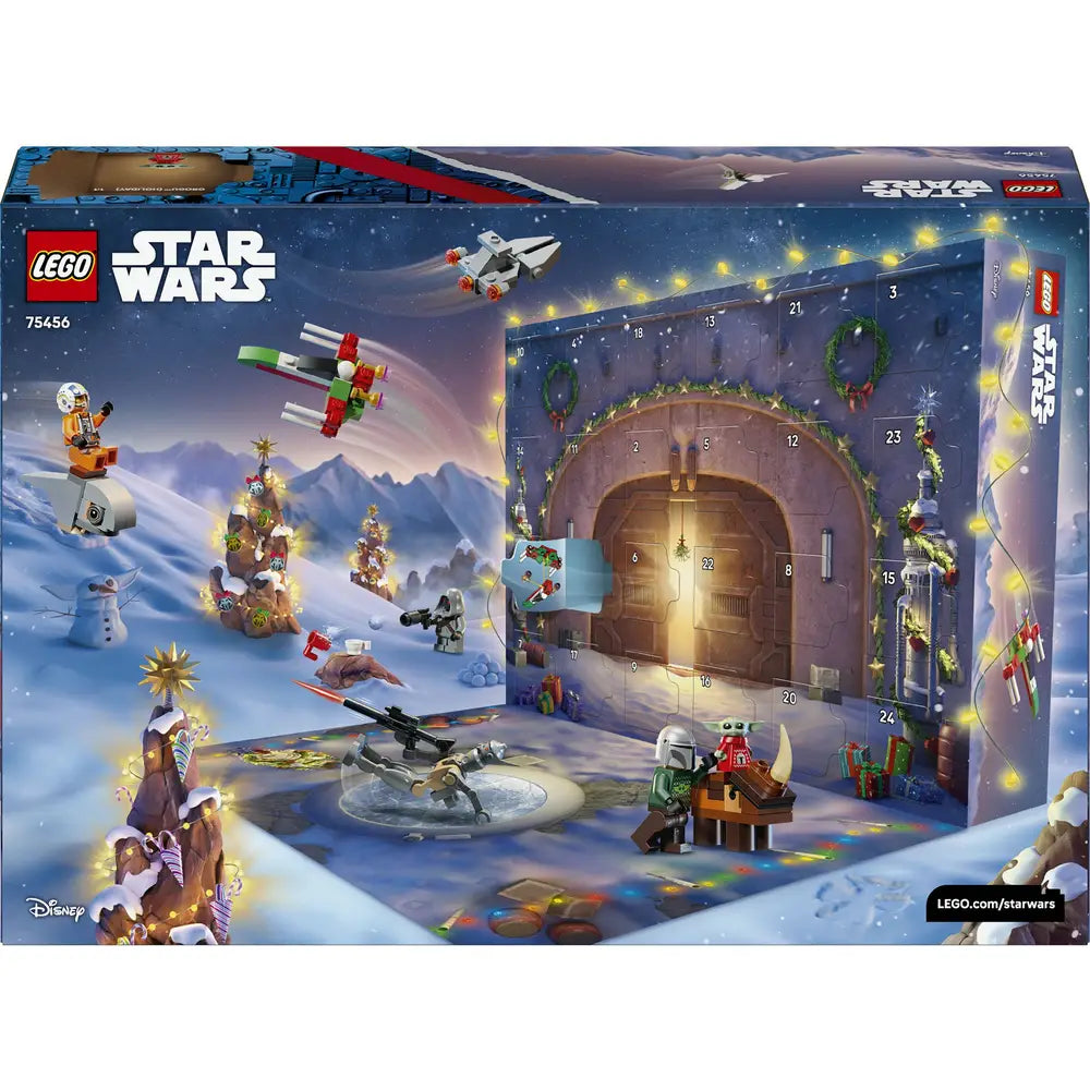 LEGO Star Wars Adventskalender 2026 75456 - Bild 3