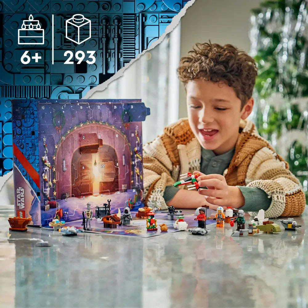 LEGO Star Wars Adventskalender 2026 75456 - Bild 8
