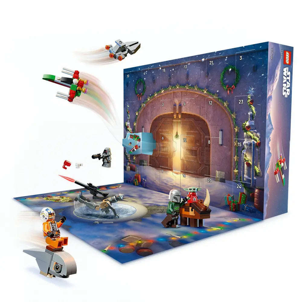 LEGO Star Wars Adventskalender 2026 75456 - Bild 5